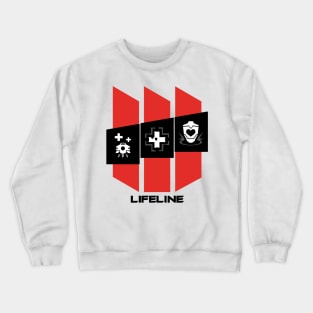 Apex Legends - Lifeline Crewneck Sweatshirt